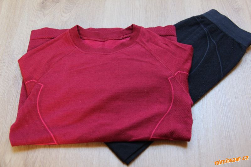 Dívčí/dámské termoprádlo Brubeck