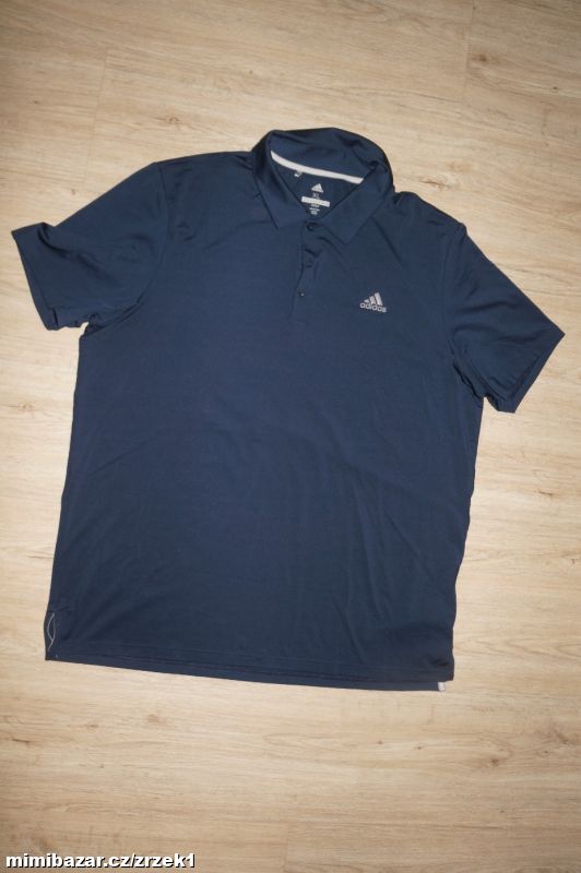 Adidas golfové pánské tričko vel.XL