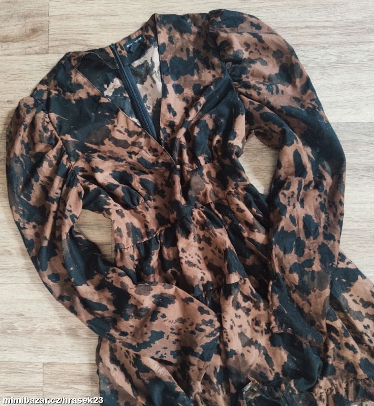 ANIMAL ŠATY PRETTY 44