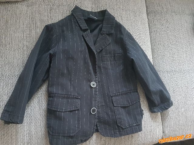 Sako Pupkin Patch s jemnými proužky