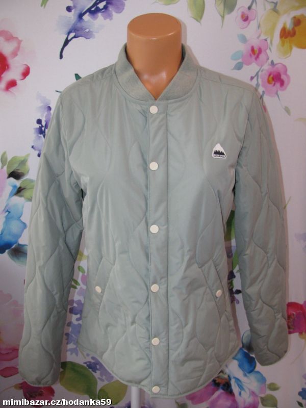 Luxusní přechodná bunda dámská, dívčí BURTON
