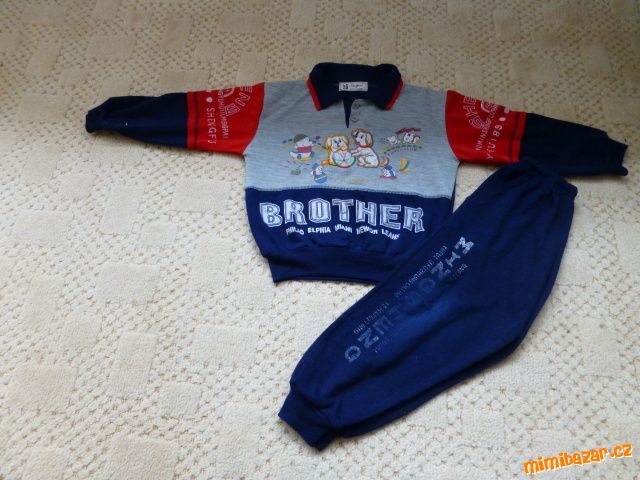 Tepláková souprava