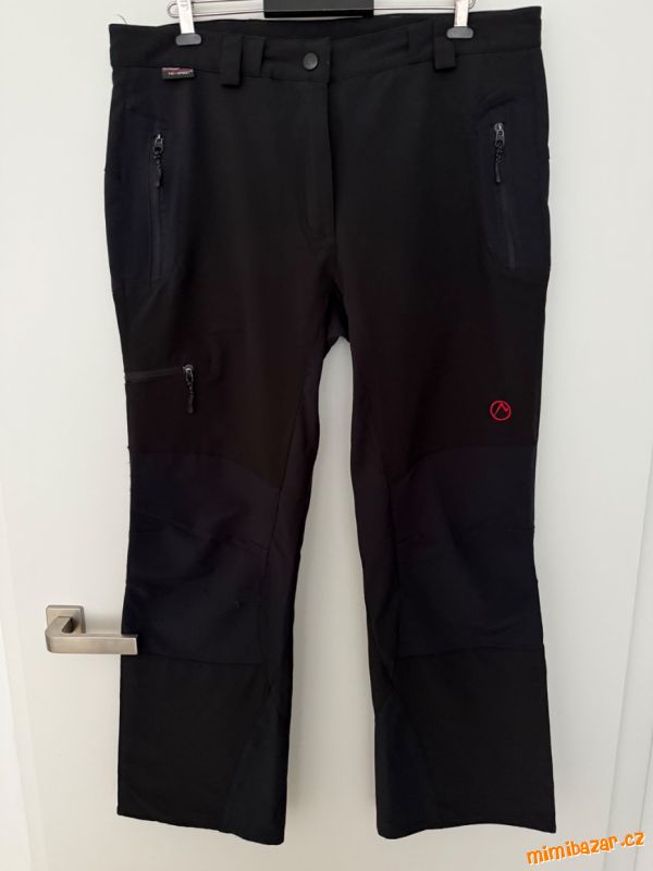 Sportovní outdoorové kalhoty XL