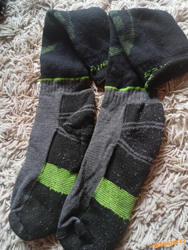  + Nove termo ponožky pro sport + Martes + 