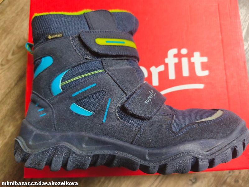 Sněhule SUPERFIT Husky2 v.40M