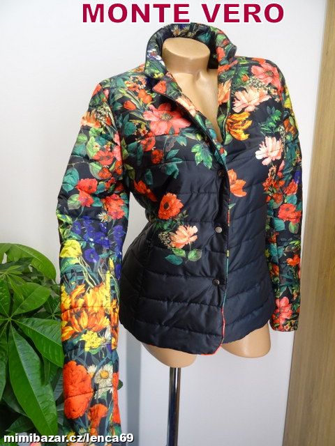 LUXUSNÍ BUNDA MONTE VERO