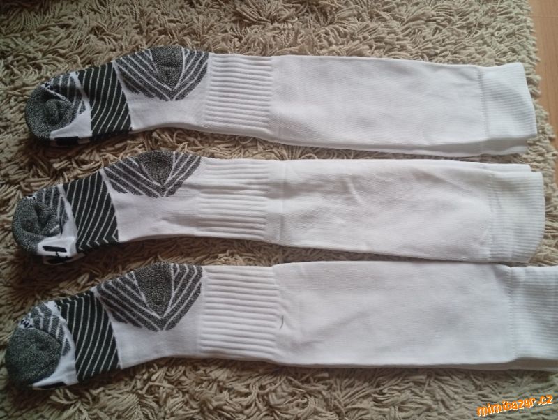 *Nové termo vysoké ponožky na sport"