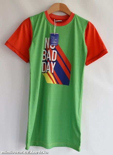 Šaty vel. 9 - 10 let