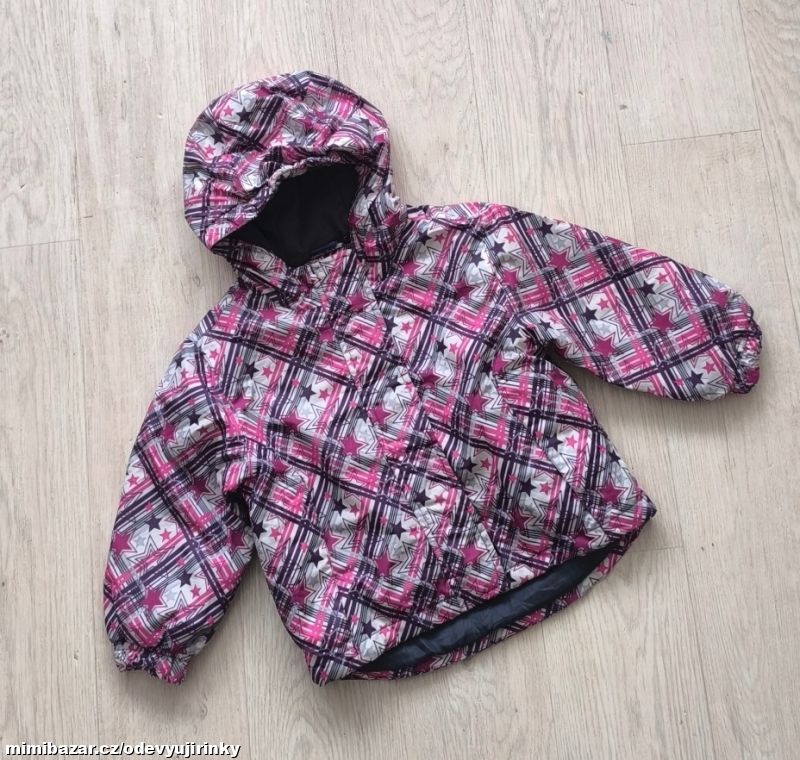 Zimní bunda