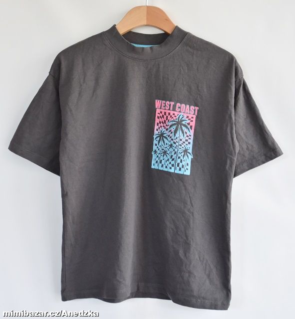 Tričko vel. 10 - 11 let