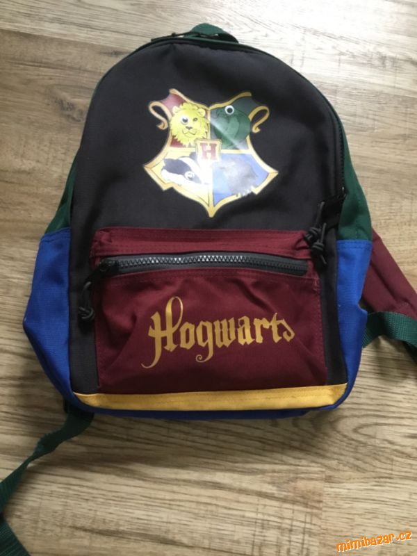 Menší batůžek