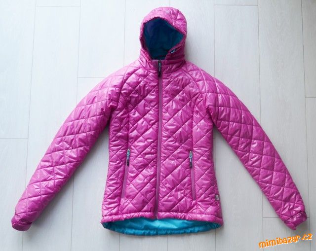 Zimní prošívaná bunda Kilpi