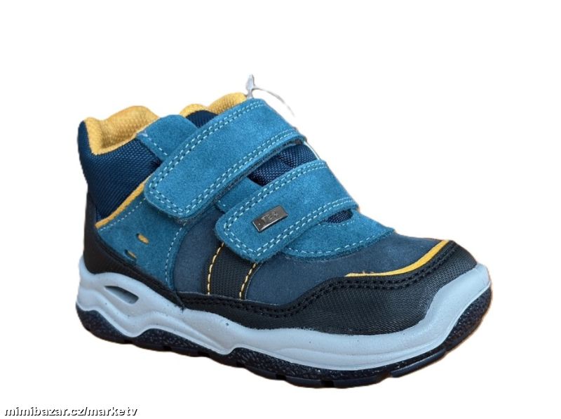 Santé IC/884268 green celoroční boty