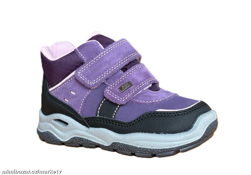 Santé IC/884268 purple celoroční boty
