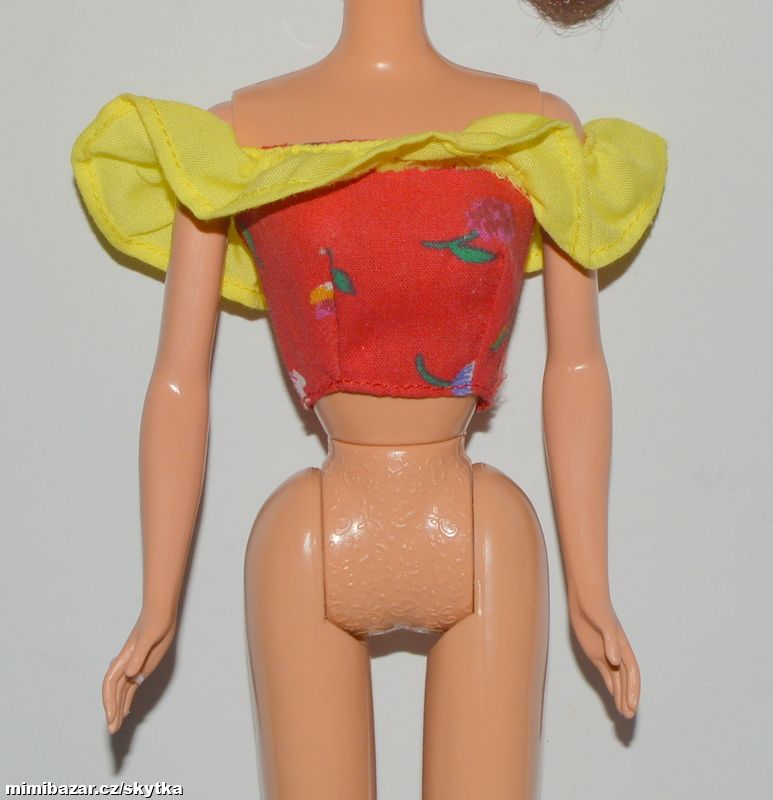  + + + OBLEČENÍ PRO PANENKU BARBIE + + + 