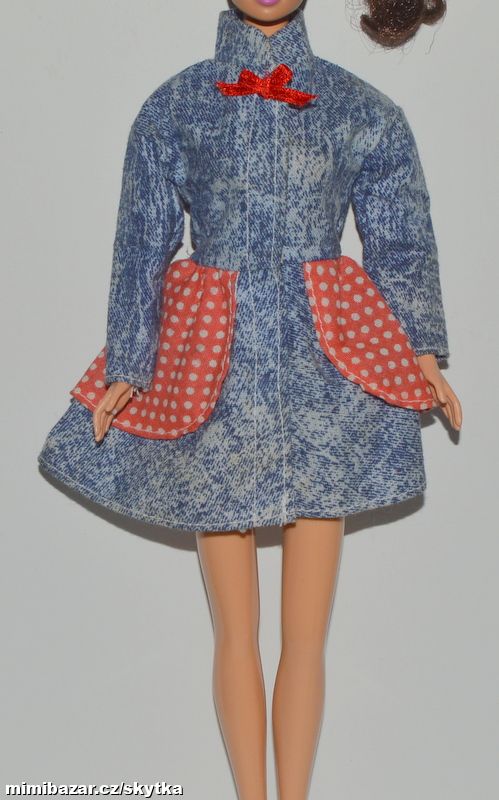  + + + OBLEČENÍ PRO PANENKU BARBIE + + + 