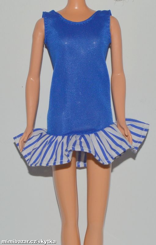  + + + OBLEČENÍ PRO PANENKU BARBIE + + + 