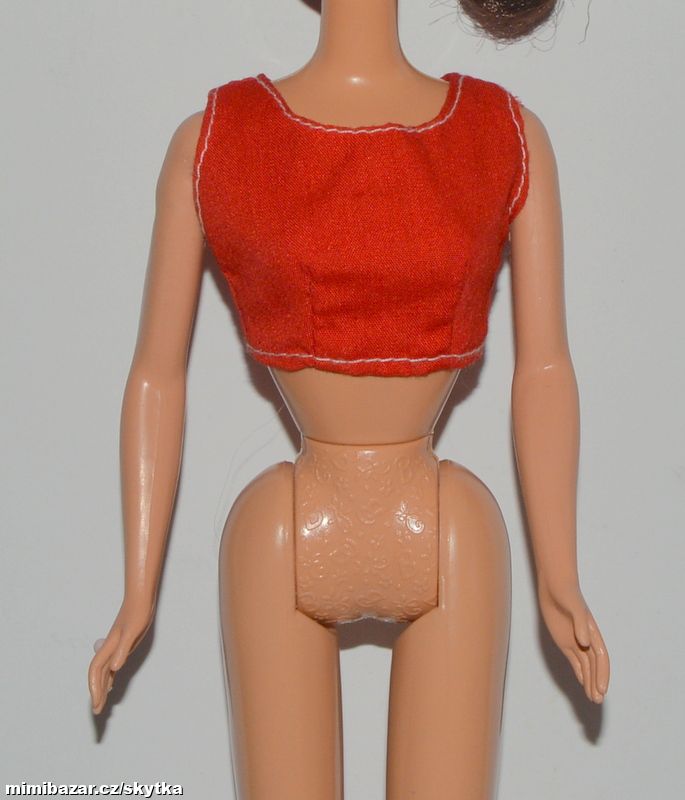  + + + OBLEČENÍ PRO PANENKU BARBIE + + + 