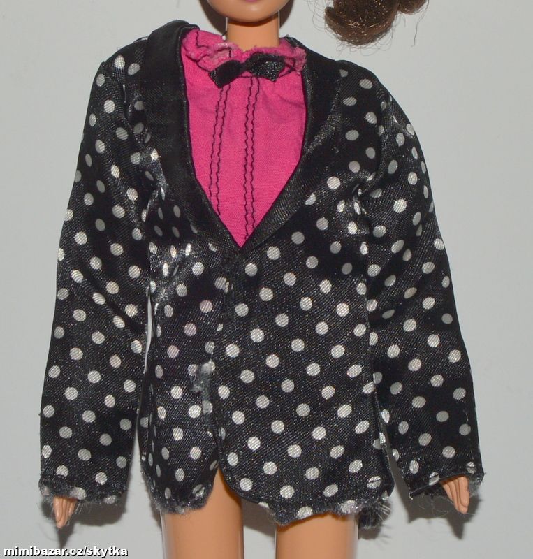  + + + OBLEČENÍ PRO PANENKU BARBIE + + + 