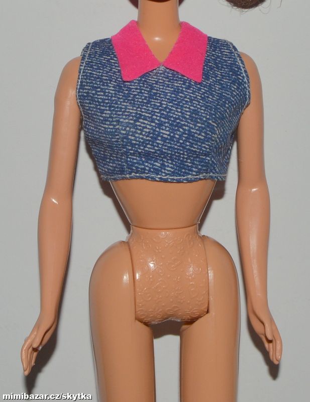  + + + OBLEČENÍ PRO PANENKU BARBIE + + + 