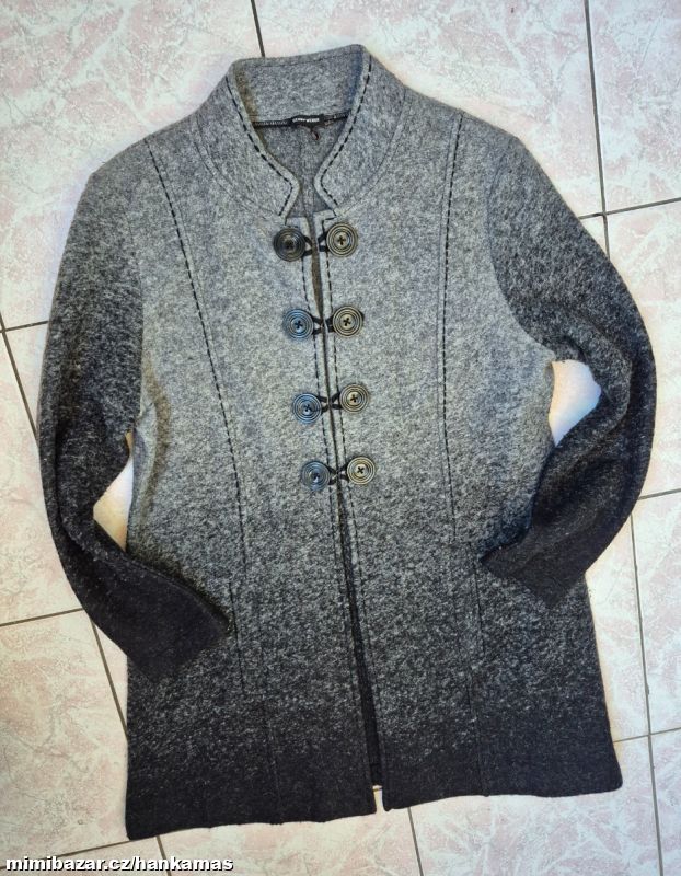Krásný kabátek GERRY WEBER-42-44(44)