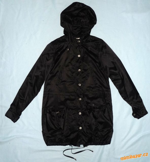 Jarní delší bunda/parka