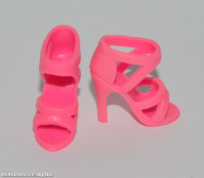  + + + BOTY PRO PANENKU BARBIE + + + 