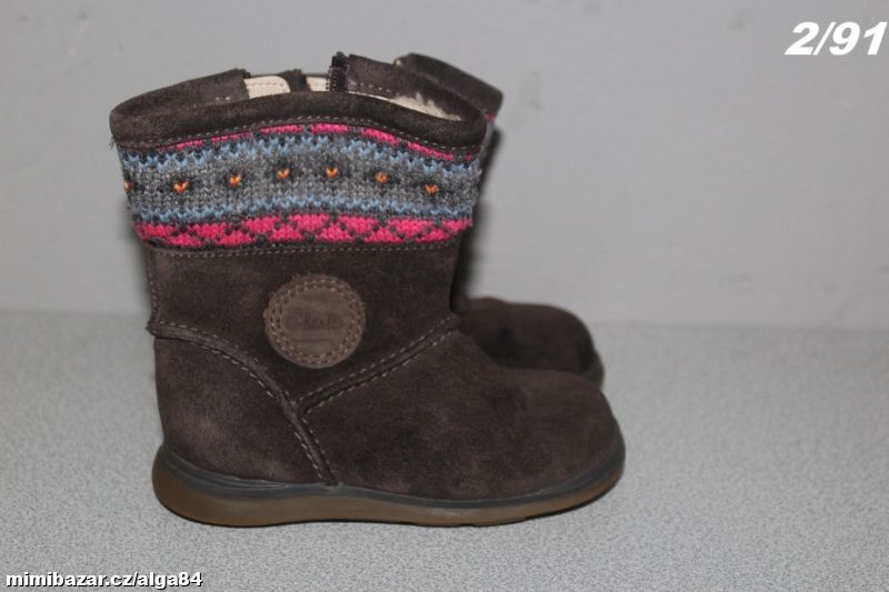 ZIMNÍ VYCHÁZKOVÉ-2/91