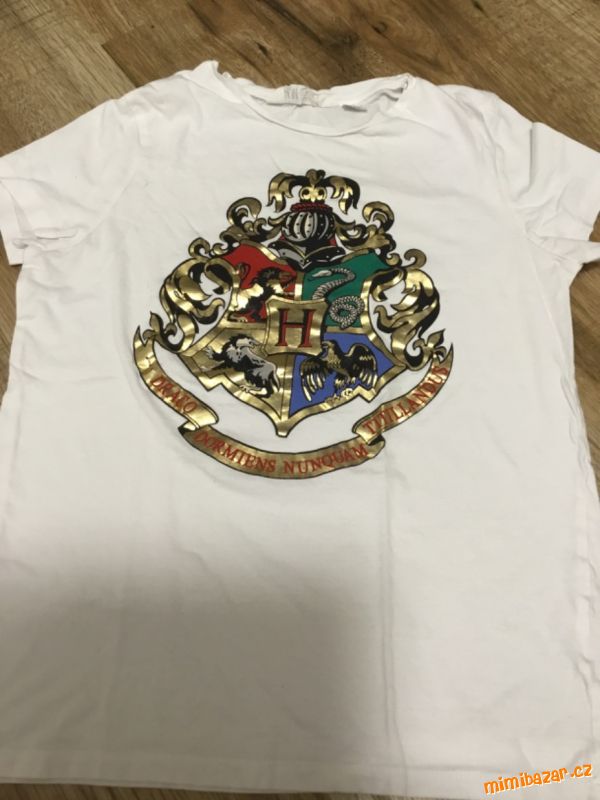 Triko Harry Potter