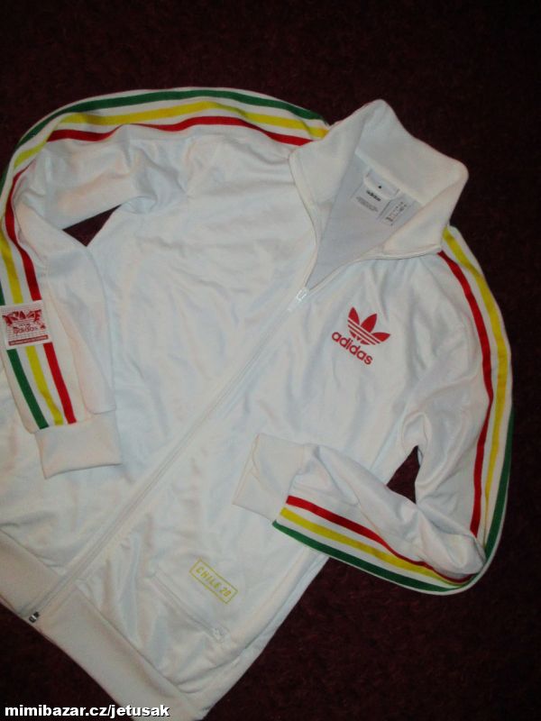 Pánská mikina Adidas Originals Chile vel S