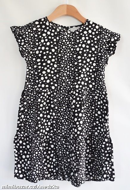 Šaty vel. 7 let