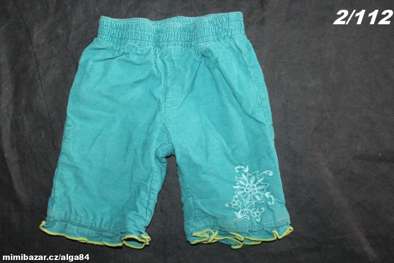 MALIČKÉ KALHOTY-2/111