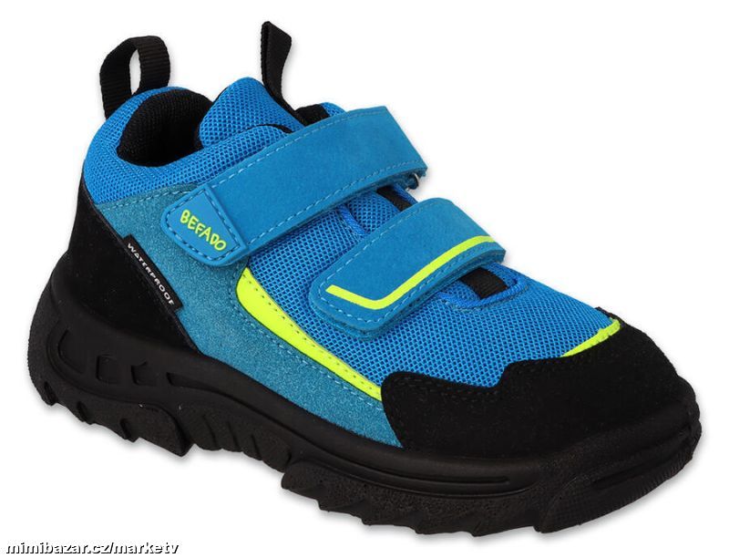 Trekové boty Befado 515Y011