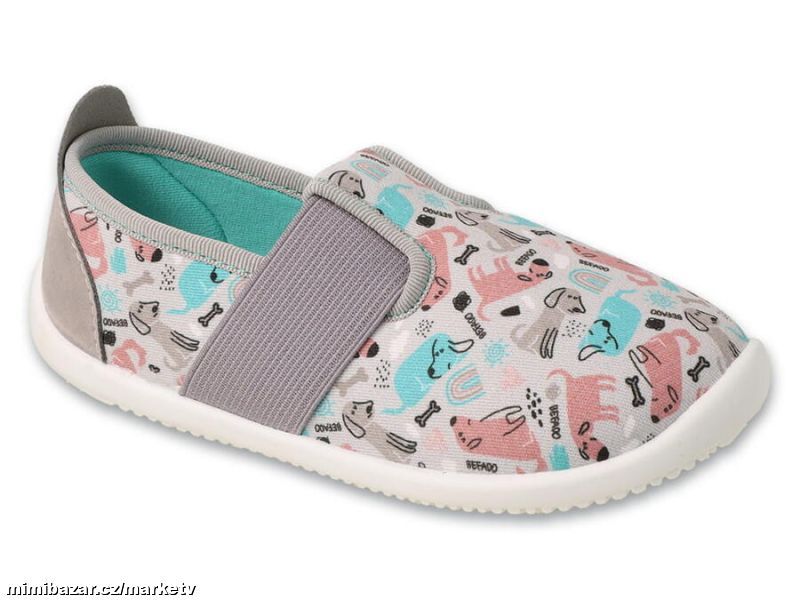 Bačkory Befado softer 901Y022