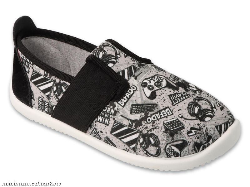 Bačkory Befado softer 901X024