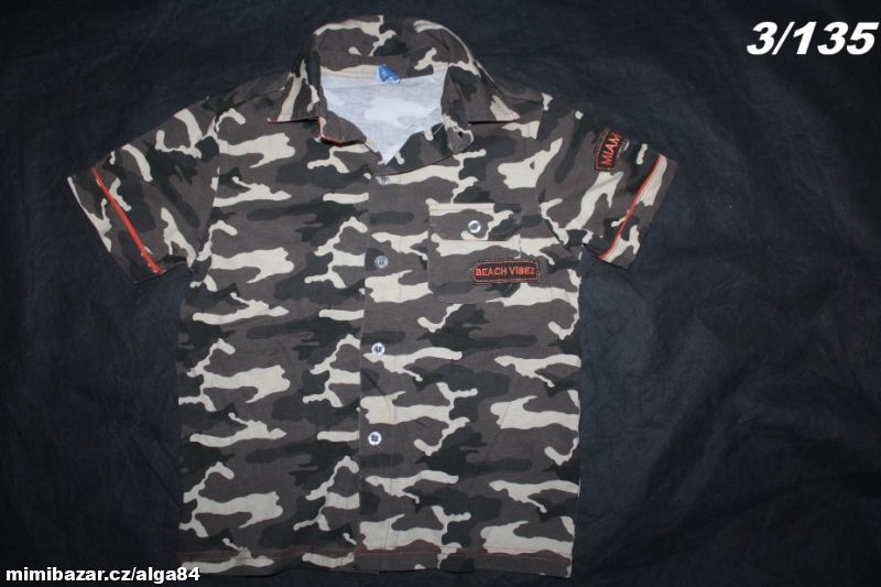 TRIKO S LÍMEČKEM-3/135