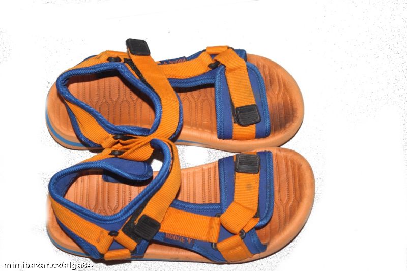 SANDÁLE PĚNOVKY-3/142