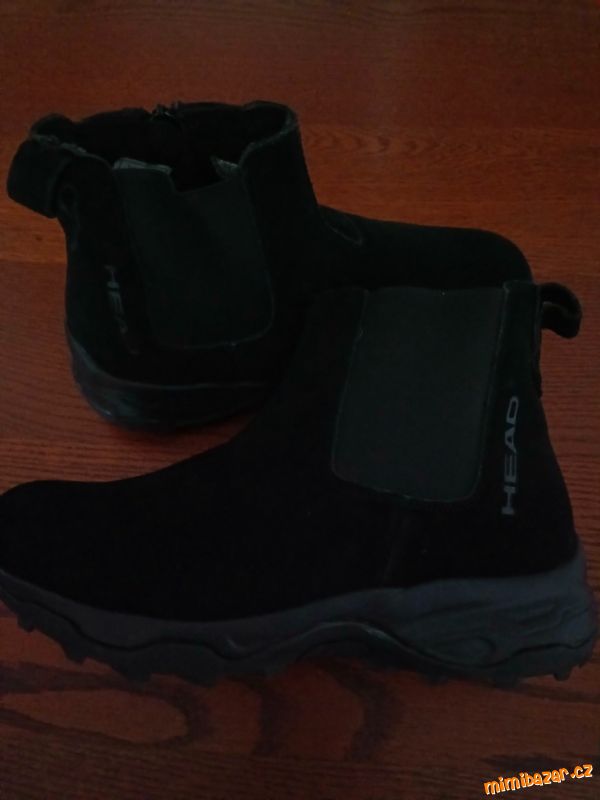 Zimní kotníkové boty Head -38/25cm