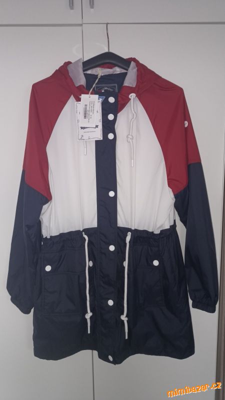 N.O.V.Á. podzimní bunda, kabát, parka