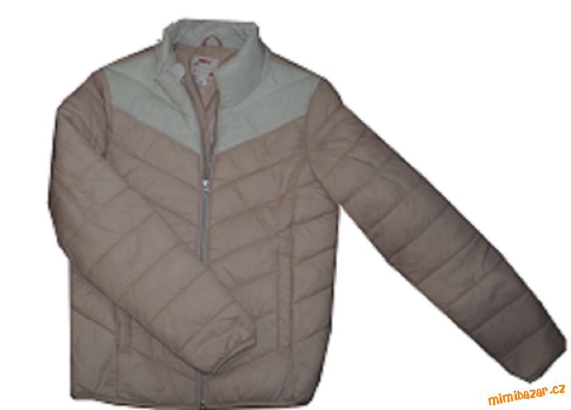 Bunda jaro/podzim vel. 152