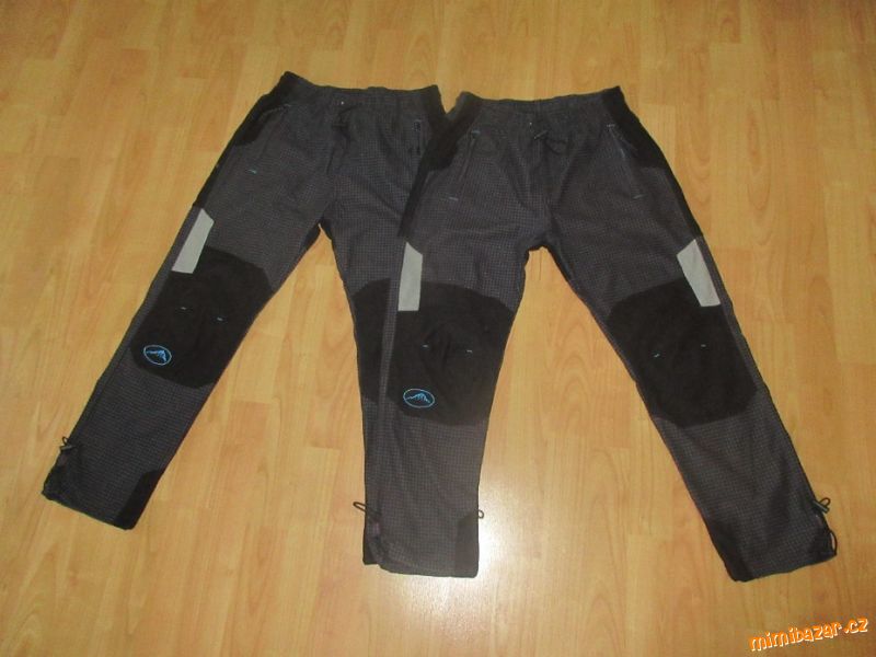 outdoorové kalhoty kugo