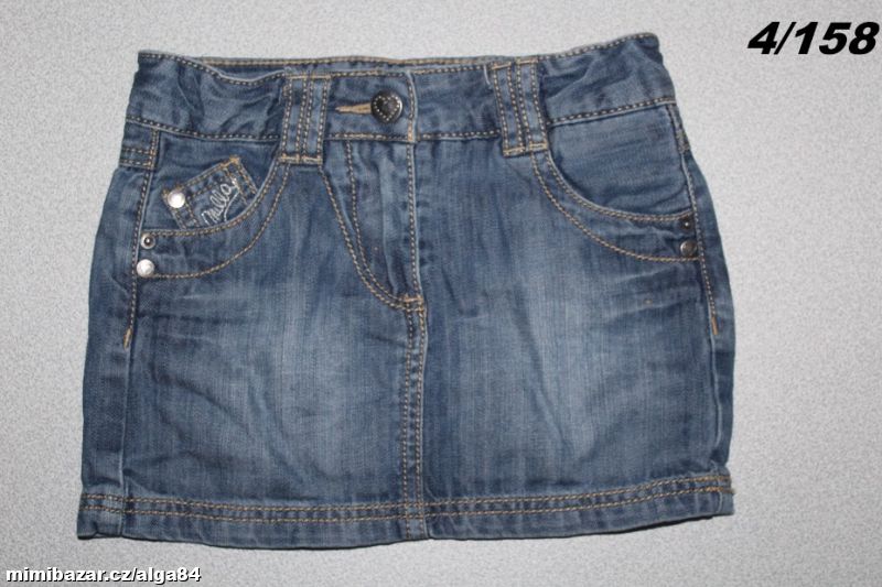 RIFLOVÁ SUKÝNKA-4/158