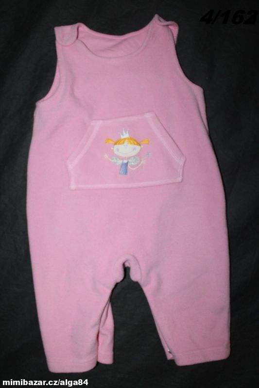 TEPLÉ KALHOTY-4/162