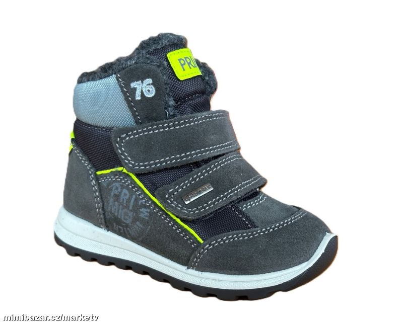 Zimní boty Primigi 8858544 Gore-tex
