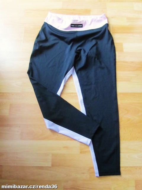 Legíny Pink Soda, vel. XXL - nové