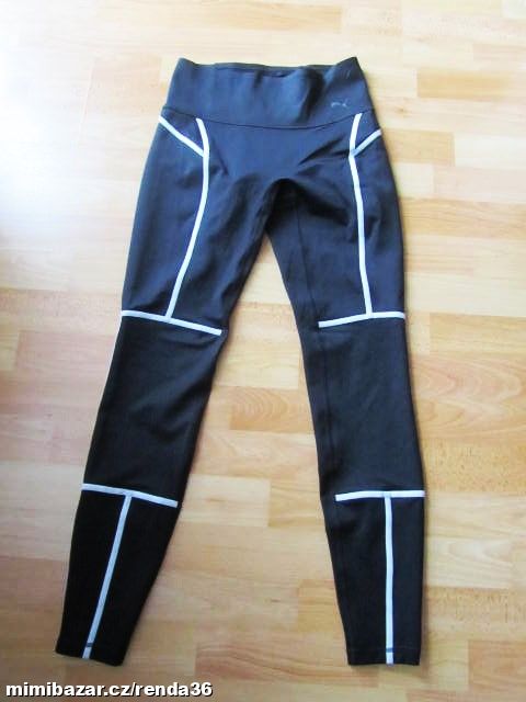 Legíny Puma vel. S - nové