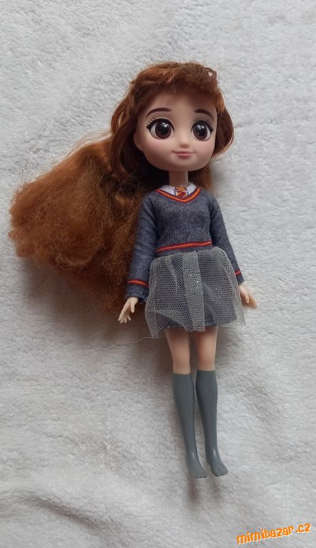 Panenka Hermiona Granger - z Harry Potter