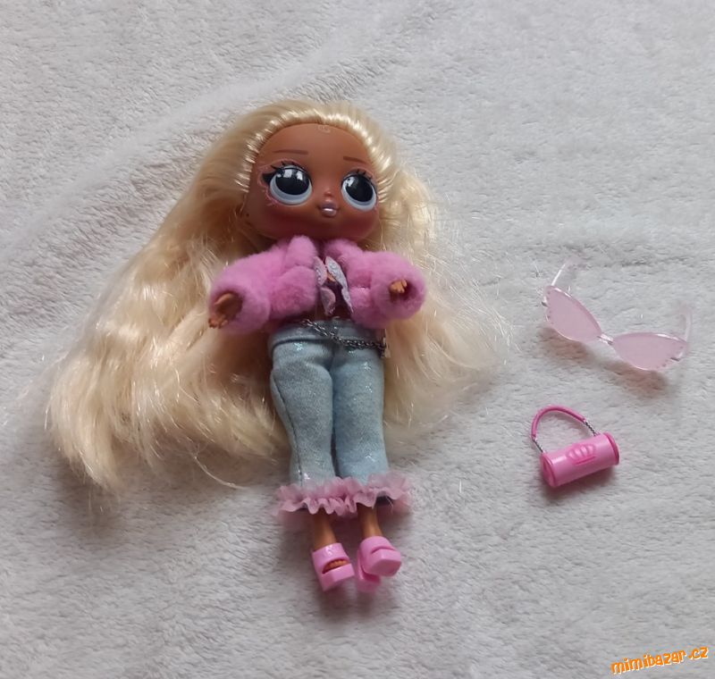 L.O.L. Surprise panenka - větší