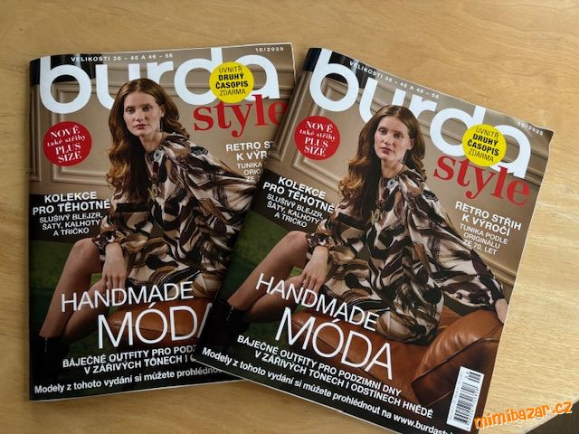 BURDA Style 10/2025