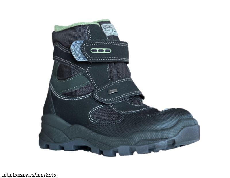 Santé IC/482729 zimní boty s membránou